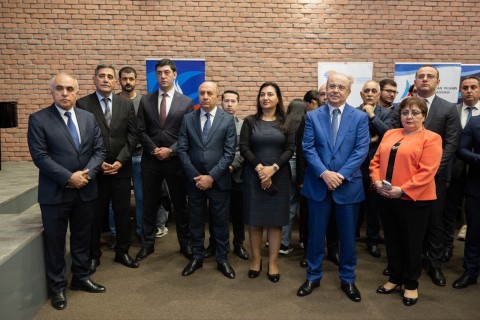 В ASAPES прошла очередная выставка карьеры - ФОТО