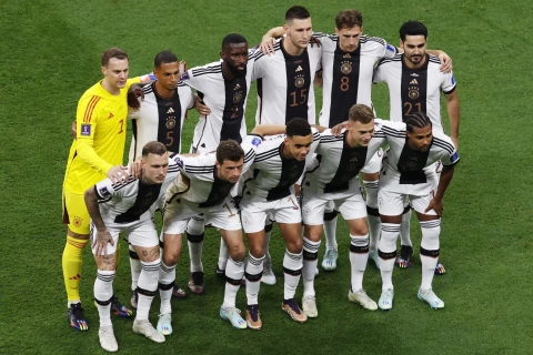 EURO-2024: Germany Squad 2024-2025