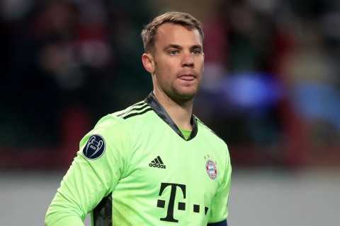 Manuel Neuer becomes the 12th of Bundesliga “Club 500+ games” – LIST