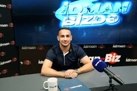 The Sports ambassador will support Azerbaijani judokas in the World Championship - VIDEO