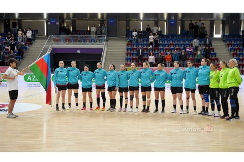 Сборная Азербайджана в чемпионате Центральной Азии