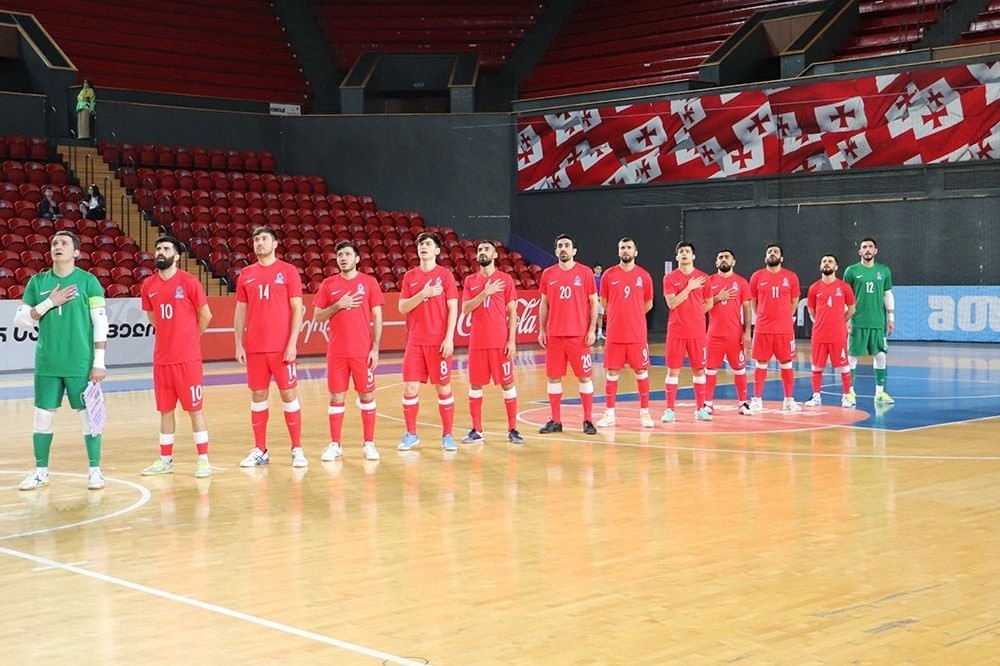 Azərbaycan millisinin səbəti bəlli olub