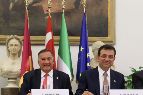 Евроигры-2027 приближаются к Стамбулу. В Риме подписан Меморандум