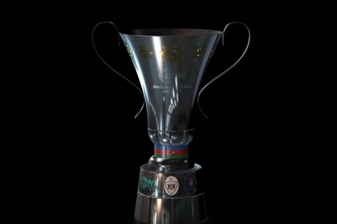 New Cup for the champion of Azerbaijan - VIDEO