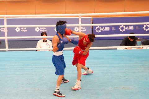 Heydar Aliyev Cup-2024: 7 Azerbaijani boxers in the finals - PHOTO