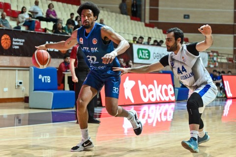 Американский баскетболист: "Меня удивил уровень азербайджанской лиги"