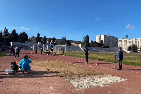 Yay Azərbaycan çempionatının açılış mərasimi keçirilib - FOTO - VİDEO