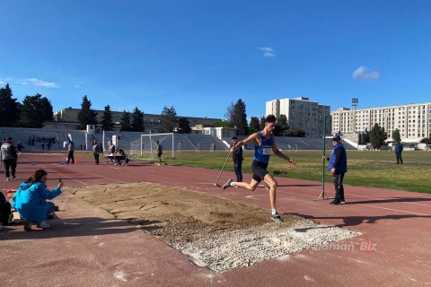 Yay Azərbaycan çempionatının açılış mərasimi keçirilib - FOTO - VİDEO