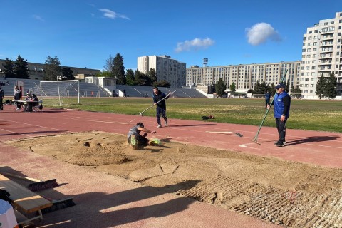 Yay Azərbaycan çempionatının açılış mərasimi keçirilib - FOTO - VİDEO