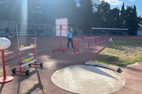 Yay Azərbaycan çempionatının açılış mərasimi keçirilib - FOTO - VİDEO