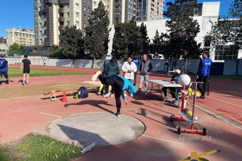 Yay Azərbaycan çempionatının açılış mərasimi keçirilib - FOTO - VİDEO