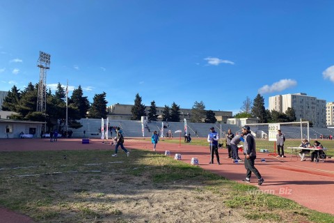 Yay Azərbaycan çempionatının açılış mərasimi keçirilib - FOTO - VİDEO