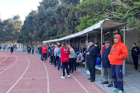 Yay Azərbaycan çempionatının açılış mərasimi keçirilib - FOTO - VİDEO