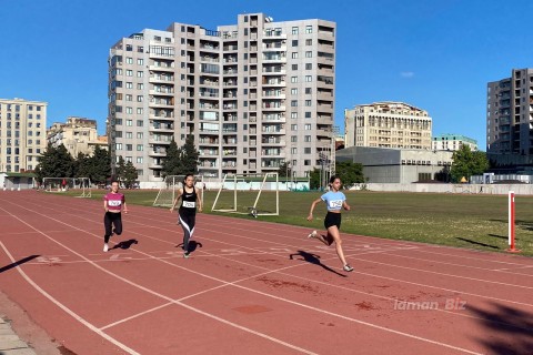 Yay Azərbaycan çempionatının açılış mərasimi keçirilib - FOTO - VİDEO