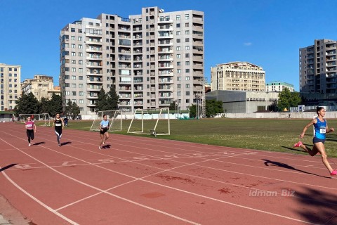 Yay Azərbaycan çempionatının açılış mərasimi keçirilib - FOTO - VİDEO