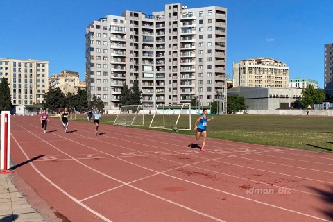 Yay Azərbaycan çempionatının açılış mərasimi keçirilib - FOTO - VİDEO