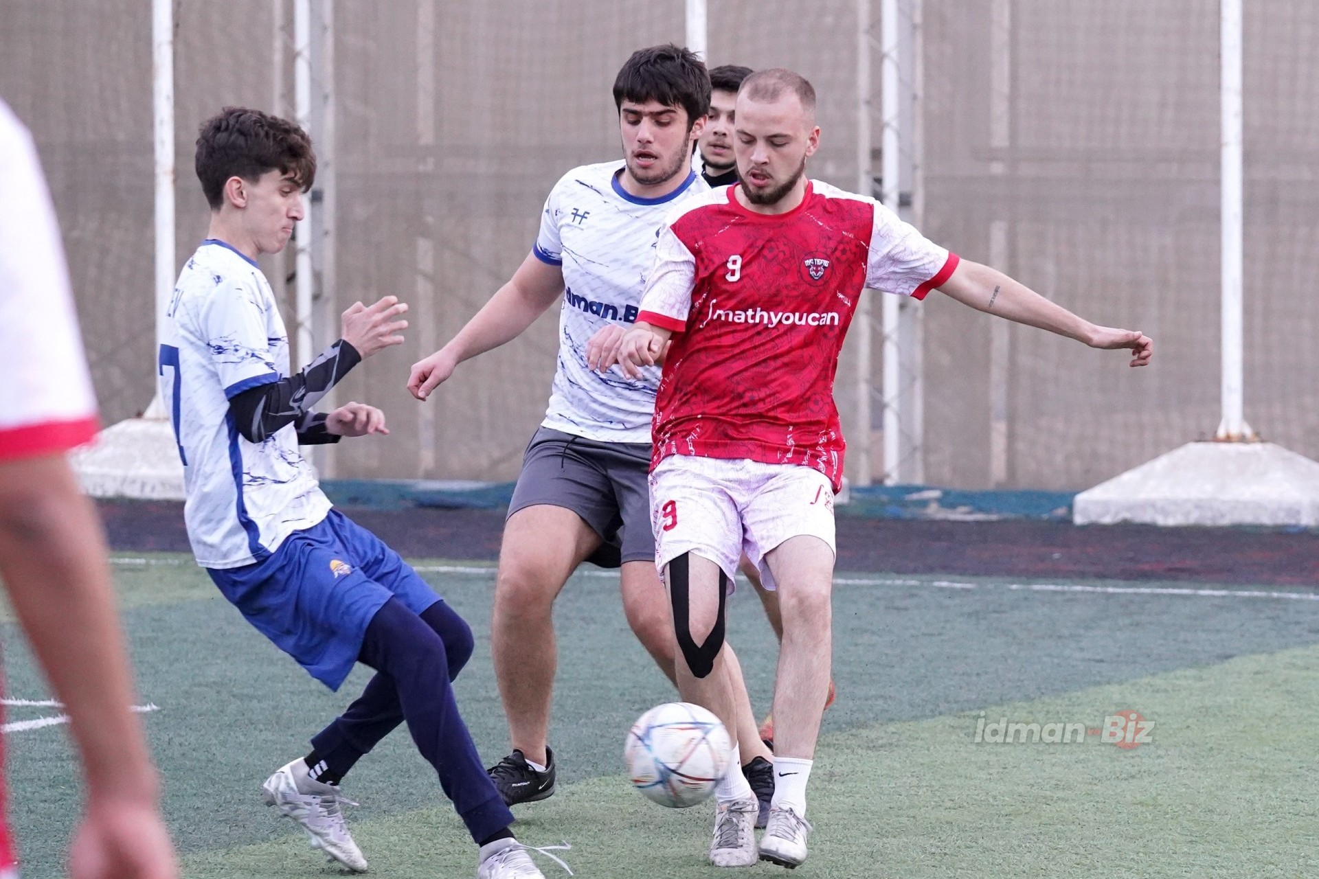 “Vur Cup”: 27 голов в 4 матчах - ФОТО - ВИДЕО