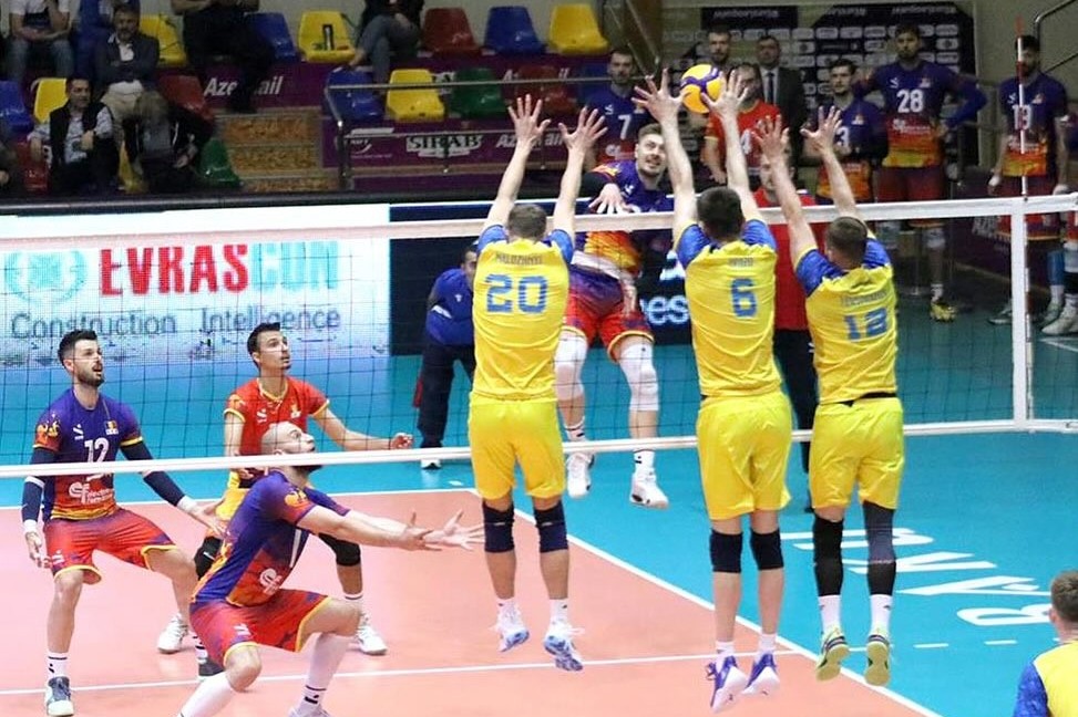 В игре соперников нашей сборной победила Украина