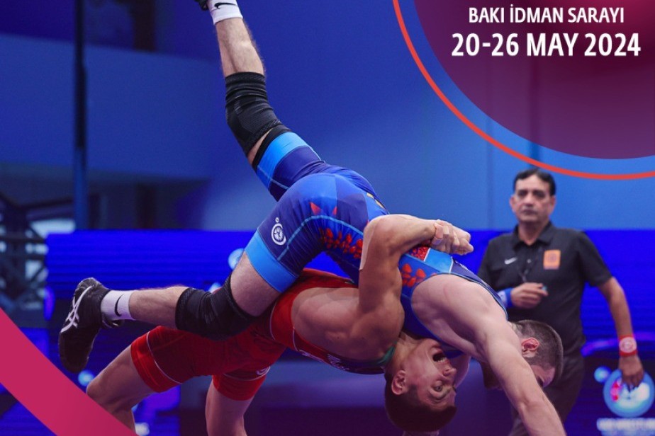 Azərbaycan Avropa çempionatına 28 güləşçi ilə qatılacaq - HEYƏT