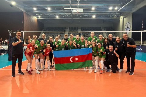 Азербайджан победил Хорватию