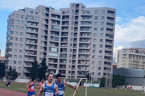 Nazim Babayev Azərbaycan çempionu olub - FOTO