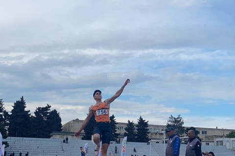 Nazim Babayev Azərbaycan çempionu olub - FOTO
