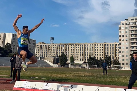 Nazim Babayev Azərbaycan çempionu olub - FOTO