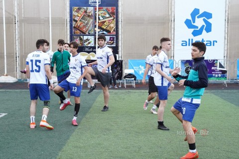 “Vur Cup”: 27 голов в 4 матчах - ФОТО - ВИДЕО