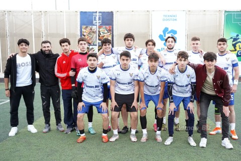 “Vur Cup”: 27 голов в 4 матчах - ФОТО - ВИДЕО