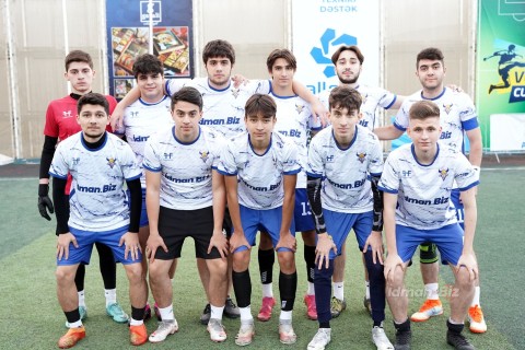 “Vur Cup”: 27 голов в 4 матчах - ФОТО - ВИДЕО