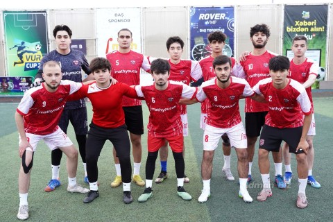 “Vur Cup”: 27 голов в 4 матчах - ФОТО - ВИДЕО