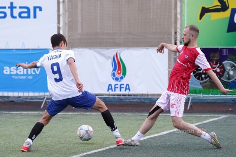 “Vur Cup”: 27 голов в 4 матчах - ФОТО - ВИДЕО