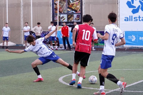 “Vur Cup”: 27 голов в 4 матчах - ФОТО - ВИДЕО