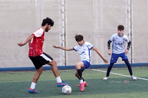 “Vur Cup”: 27 голов в 4 матчах - ФОТО - ВИДЕО