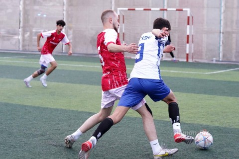 “Vur Cup”: 27 голов в 4 матчах - ФОТО - ВИДЕО