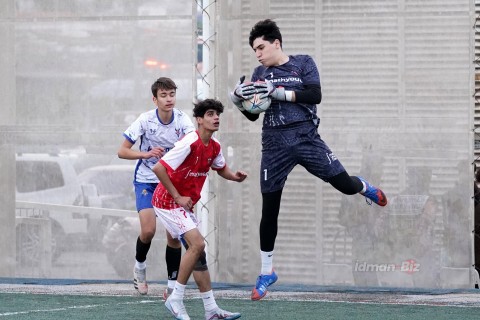 “Vur Cup”: 27 голов в 4 матчах - ФОТО - ВИДЕО