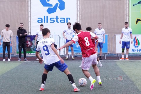 “Vur Cup”: 27 голов в 4 матчах - ФОТО - ВИДЕО