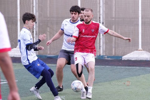 Vur Cup: 27 goals in 4 games - PHOTO