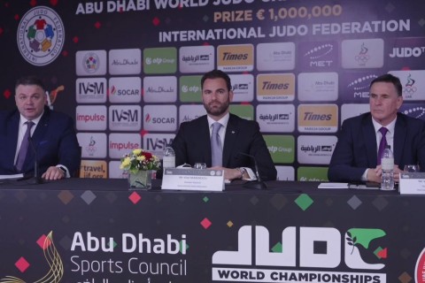The opponents of Azerbaijani judokas in the World Championship have been announced