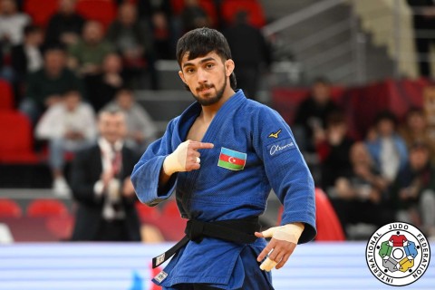 Turan Bayramov: "I will do my best not to be without a medal"