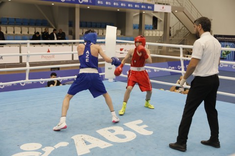 Heydar Aliyev Cup-2024: 9 more boxers reached the finals - PHOTO
