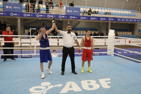 Heydar Aliyev Cup-2024: 9 more boxers reached the finals - PHOTO