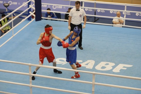 Heydar Aliyev Cup-2024: 9 more boxers reached the finals - PHOTO