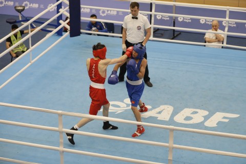 Heydar Aliyev Cup-2024: 9 more boxers reached the finals - PHOTO