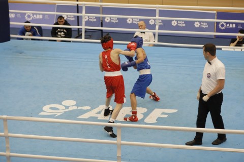 Heydar Aliyev Cup-2024: 9 more boxers reached the finals - PHOTO