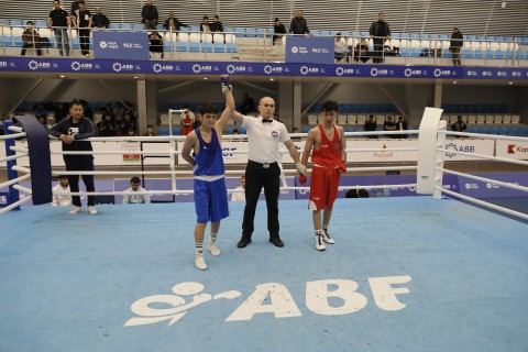 Heydar Aliyev Cup-2024: 9 more boxers reached the finals - PHOTO