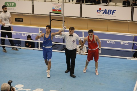 Heydar Aliyev Cup-2024: 9 more boxers reached the finals - PHOTO