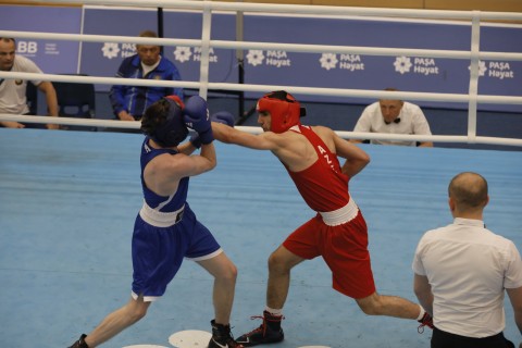 Heydar Aliyev Cup-2024: 9 more boxers reached the finals - PHOTO