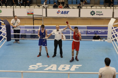 Heydar Aliyev Cup-2024: 9 more boxers reached the finals - PHOTO