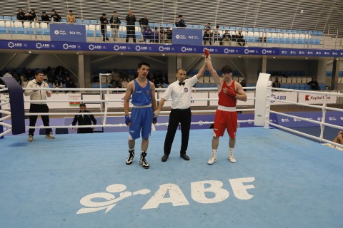 Heydar Aliyev Cup-2024: 9 more boxers reached the finals - PHOTO